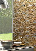 Керамическая плитка Geotiles Brick Tierra настенная 34х50 см-2