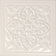 Керамический декор Monopole Ceramica Armonia A Marfil 15x15 см
