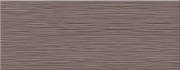 Керамическая плитка Azori Amati Mocca настенная 20,1х50,5см