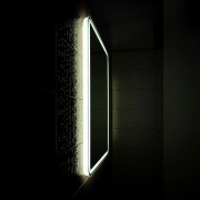 Зеркало Бриклаер Эстель-1 100 4627125414237 с подсветкой с бесконтактным выключателем-1