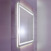 Зеркало Бриклаер Эстель-2 60 4627125414275 с подсветкой с бесконтактным выключателем-1