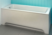 Акриловая ванна Ravak Domino 170х75 Set Plus 70508015 без гидромассажа-1