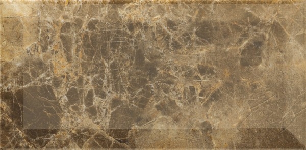 Керамическая плитка Mainzu Arkadia Emperador настенная 10х20см - фото 1