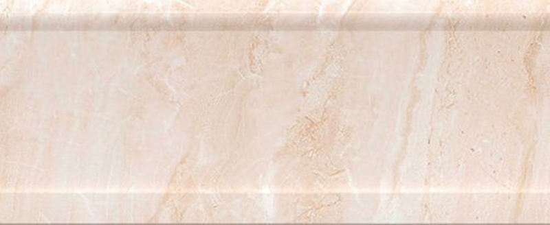 Керамический бордюр Нефрит Керамика Constante Viva 13-01-1-24-43-23-1862-1 10х25 см