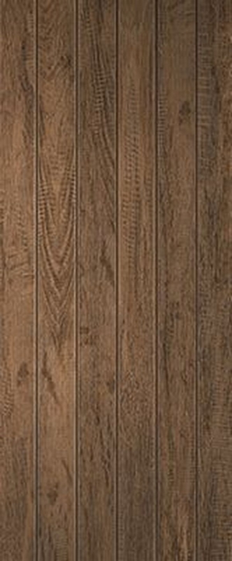 керамическая плитка creto chloe wood nb Керамическая плитка Creto Effetto Wood Brown 04 R0425D29604 настенная 25х60 см