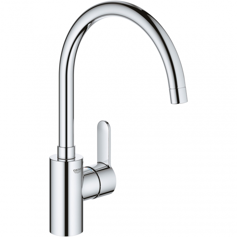 фото Смеситель для кухни grohe