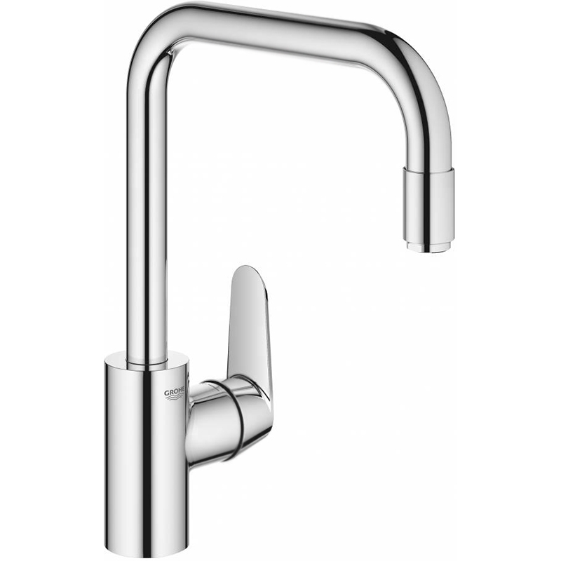 фото Смеситель для кухни grohe