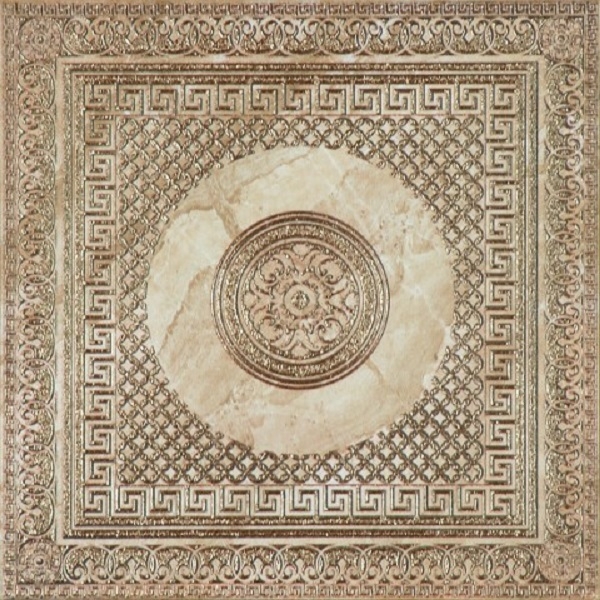цена Керамический декор Ceracasa Dolomite Deco Fortune Sand 49,1x49,1см