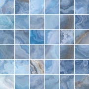 Керамическая мозаика Laparet Blues голубой 30х30 см