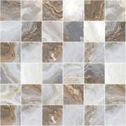 Керамическая мозаика Laparet Goldy серый 30х30 см