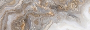 Керамическая плитка Laparet Goldy серый настенная 25х75 см
