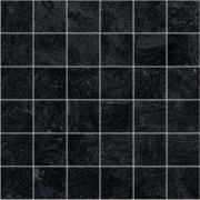 Керамическая мозаика Laparet Hard чёрный 30х30 см