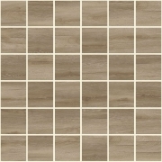 Керамическая мозаика Laparet Timber коричневый 30х30 см