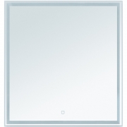 Комплект мебели для ванной Aquanet Nova Lite 75 242296 подвесной Белый-3