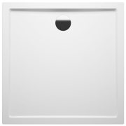 Акриловый поддон для душа Riho Zurich 248 80x80 D001006005 (DA5600500000000) Белый без антискользящего покрытия