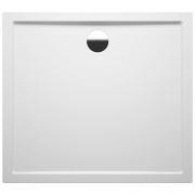 Акриловый поддон для душа Riho Zurich 252 100x90 D001008005 (DA6000500000000) Белый без антискользящего покрытия
