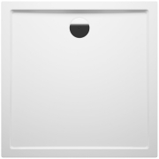 Акриловый поддон для душа Riho Zurich 260 100x100 D001012005 (DA6800500000000) Белый без антискользящего покрытия
