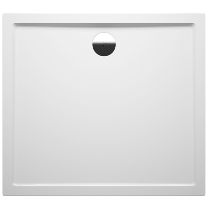 Акриловый поддон для душа Riho Zurich 270 90x80 D001013005 (DA7000500000000) Белый без антискользящего покрытия