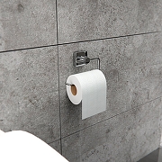 Держатель туалетной бумаги Fora Keiz K016 Хром-1