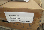 Раковина Astra Form Венеция 80 04010021 Белая глянцевая-6