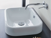 Раковина-чаша Duravit Happy D 2 60 2314600000 Белая-1