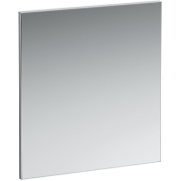 Зеркало Laufen Frame 25 65 4.4740.3.900.144.1 с алюминиевой рамкой 27659