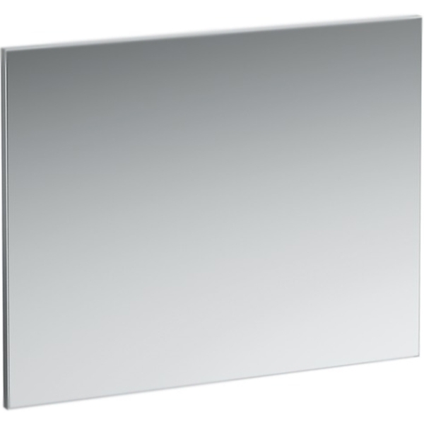 Зеркало Laufen Frame 25 90 4.4740.5.900.144.1 с алюминиевой рамкой зеркало 100х70 см laufen frame 25 4 4740 6 900 144 1