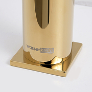 Смеситель для раковины WasserKRAFT Sauer 7103 Золото-5
