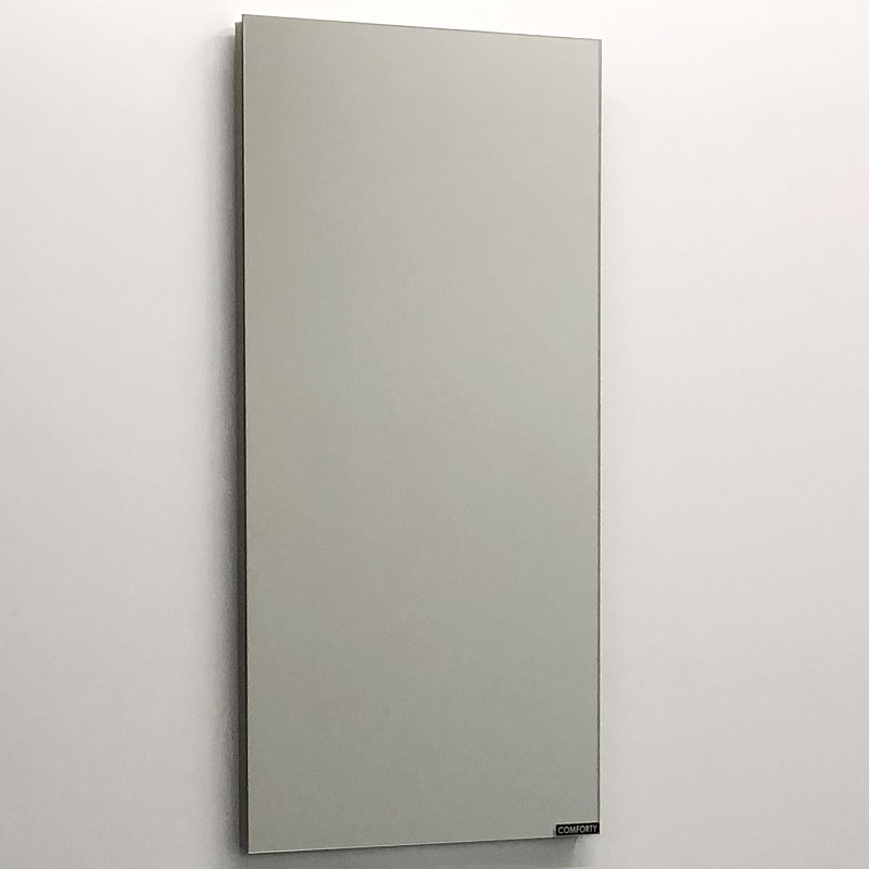 Зеркало Comforty Асти 40 00-00001222 Дуб темно-коричневый зеркало мишель коричневый темный зеркало лдсп