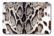 Комплект ковриков Veragio Carpet 68x45 VR.CPT-7200.04 с рисунком Jaguar-1