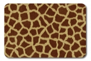 Комплект ковриков Veragio Carpet 68x45 VR.CPT-7200.08 с рисунком Giraffa-1