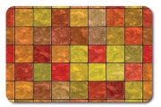 Комплект ковриков Veragio Carpet 68x45 VR.CPT-7200.09 с рисунком Terra-1