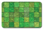 Комплект ковриков Veragio Carpet 68x45 VR.CPT-7200.11 с рисунком Flora-1