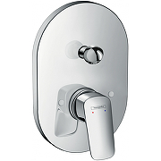 Смеситель для душа Hansgrohe Logis 71406000 Хром