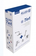 Комплект смесителей Kludi Pure Easy 376300565 Хром-5