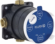 Душевая система Kludi Pure Style 406300575 Хром-5