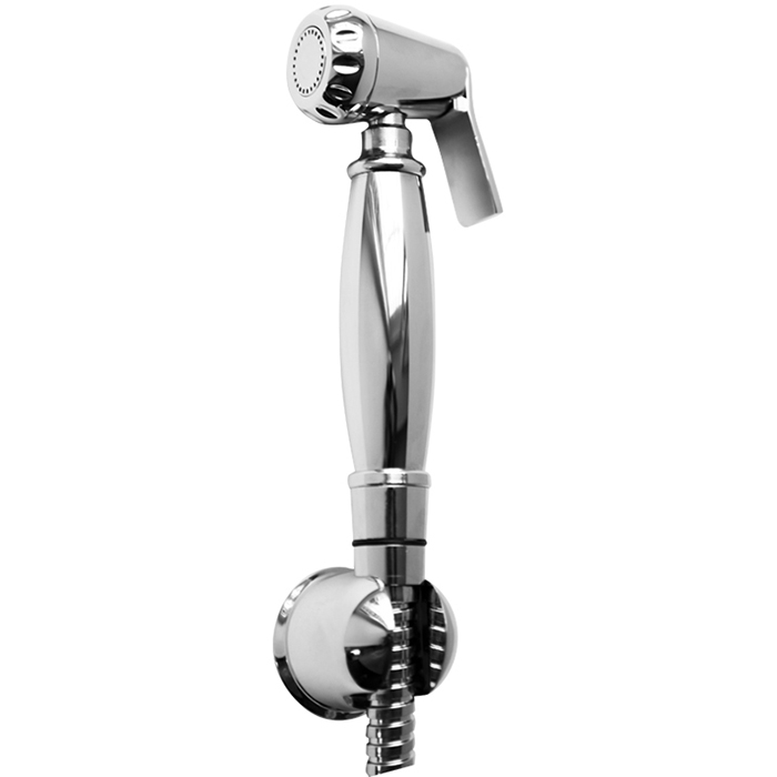 Гигиенический душ Veragio Kit VR.KIT-2229.CR Хром гигиенический душ veragio kit 30818 золото