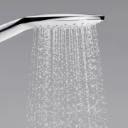 Ручной душ Hansgrohe Raindance Select S 28588400 Хром Белый-3