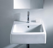 Раковина Duravit Vero 45 0704450000 Белая-1