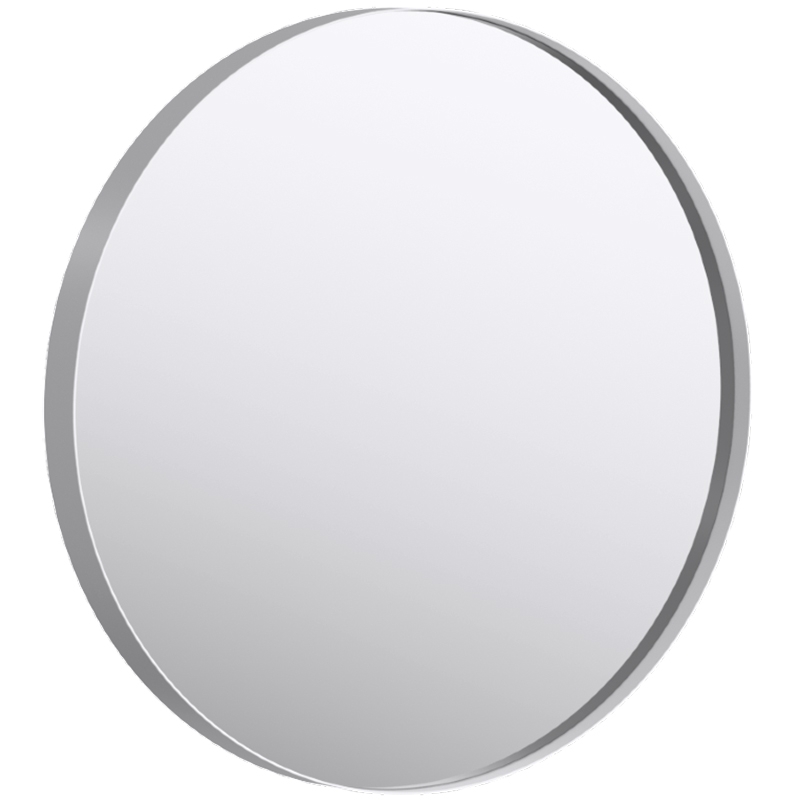 Зеркало Aqwella RM 60 RM0206W Белое комплект мебели белый глянец дуб балтийский 60 см aqwella smart srt0106db ummod60sl 1 rm0206w