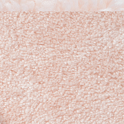 Коврик для ванной комнаты WasserKRAFT Wern 57х55 BM-2554 Powder pink-2