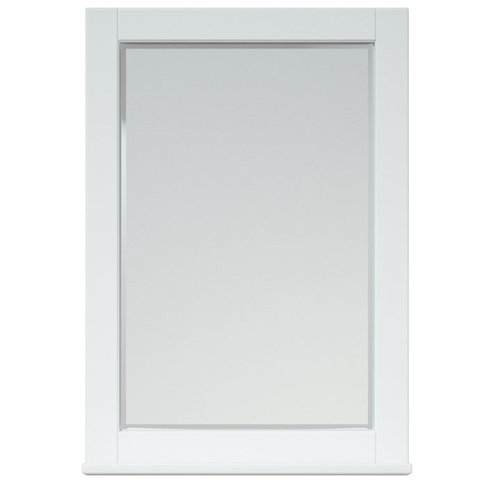 Зеркало Corozo Техас 60 SD-00000276 Белое