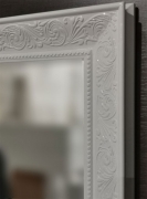 Зеркало Corozo Классика 105 SD-00000268 Белое-2