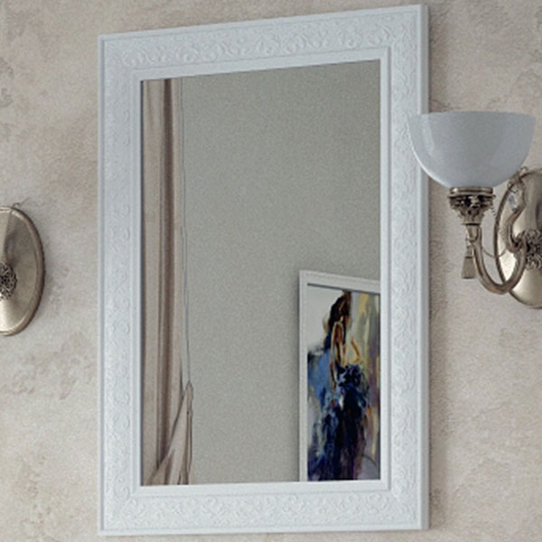 Зеркало Corozo Классика 60 SD-00000270 Белое