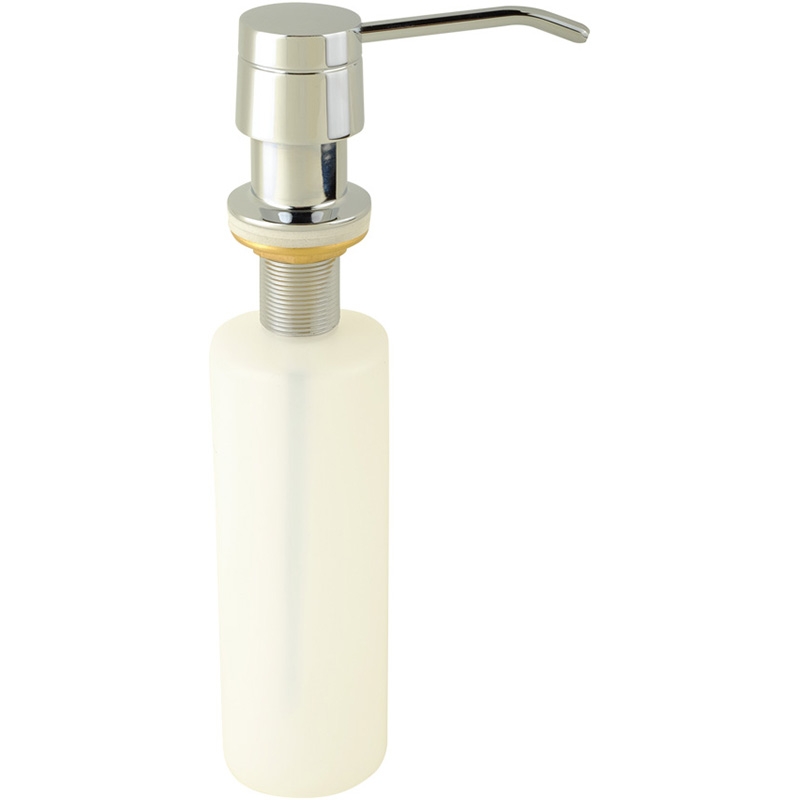Дозатор для жидкого мыла Veragio Sbortis VR.SBR-8441.CR Хром фотографии