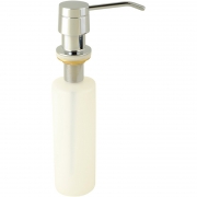 Дозатор для жидкого мыла Veragio Sbortis VR.SBR-8441.CR Хром