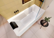 Акриловая ванна Riho Still Shower Elite 180x80 R B103009005 (BD1700500000000) без гидромассажа-1