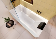 Акриловая ванна Riho Still Shower Elite 180x80 L B103010005 (BD1800500000000) без гидромассажа-1