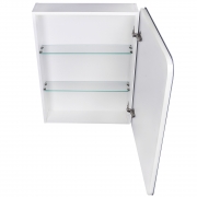 Зеркальный шкаф Style Line Каре 70 СС-00002275 с подсветкой и сенсором Белый-7