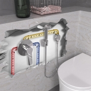 Гигиенический душ со смесителем Paini Arona ARCR690/574 Хром-4